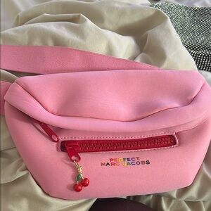 Marc Jacobs Fanny Pack, Pink